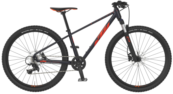 KTM Wild Speed Disc 26 2024 Черный