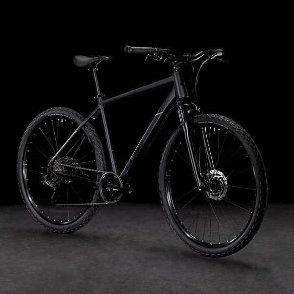 Cube Nature One 2025 Black-Black