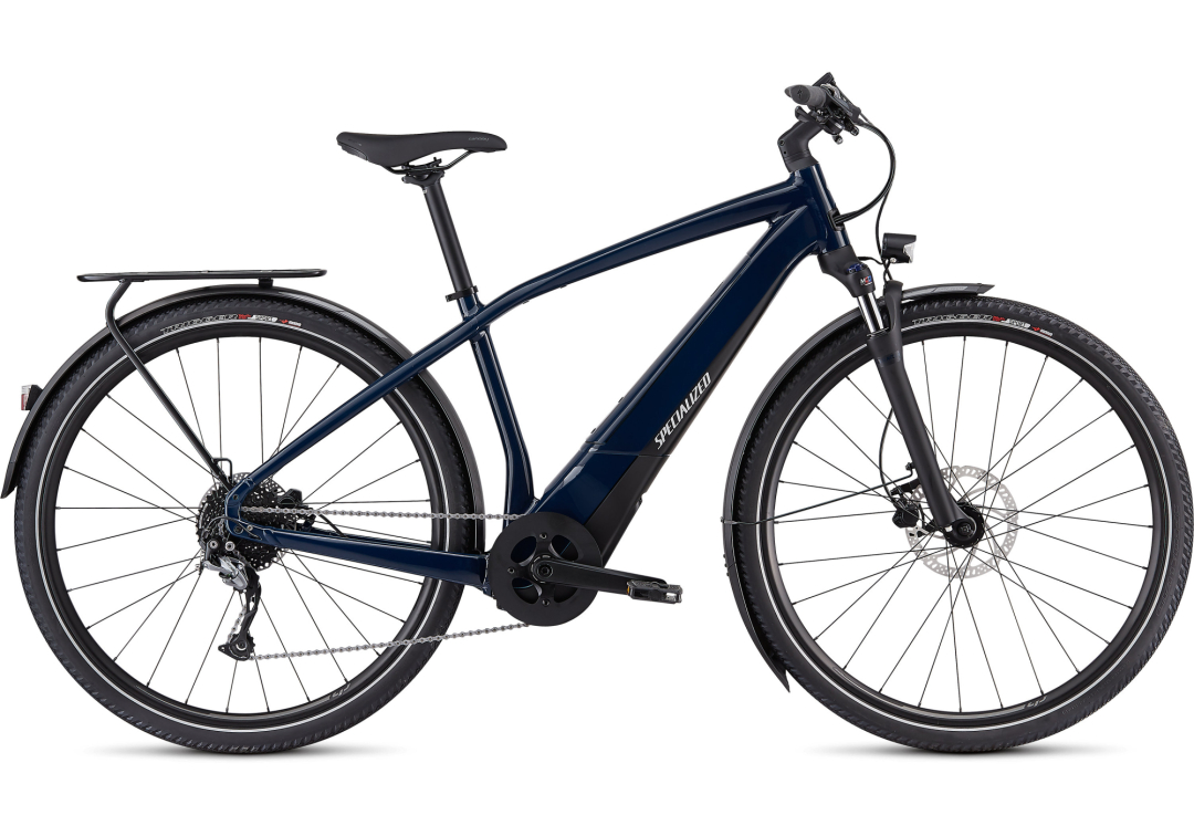 TURBO VADO - свой в городе! Specialized Turbo Vado 3.0 NB 2020 Cast Blue / Black / Liquid Silver Артикул 95020-7202, 95020-7204, 95020-7203, 95020-7205