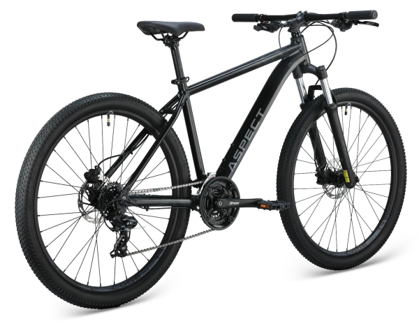 Aspect Radium 3X Pro 27.5 2025 Черный