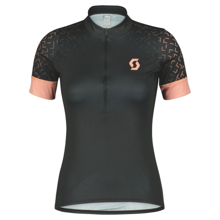 Джерси, толстовки, худи Джерси женский Scott Endurance 20 SS black/crystal pink Артикул 7615523476947, 7615523476923, 7615523476930