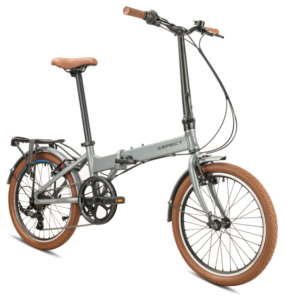 Aspect Borneo 7 2026 Серый