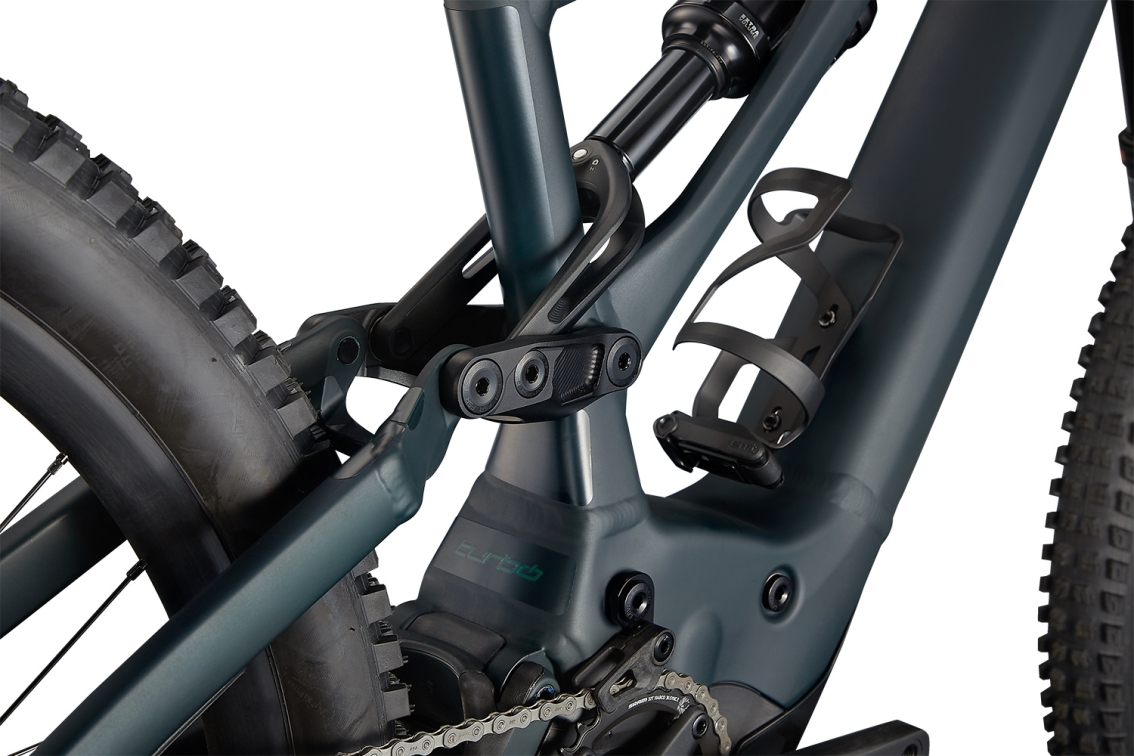 TURBO KENEVO - Больше трейлов! Specialized Turbo Kenevo 6Fattie Comp 2022 Satin Forest Green/Pine Green Артикул 98022-5302, 98022-5303, 98022-5304, 98022-5305