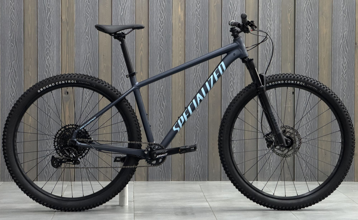 Купить Specialized Rockhopper Expert 29 2025 Satin Cast Blue Metallic / Gloss Astral Blue Артикул 91825-3906, 91825-3903, 91825-3902, 91825-3905, 91825-3904