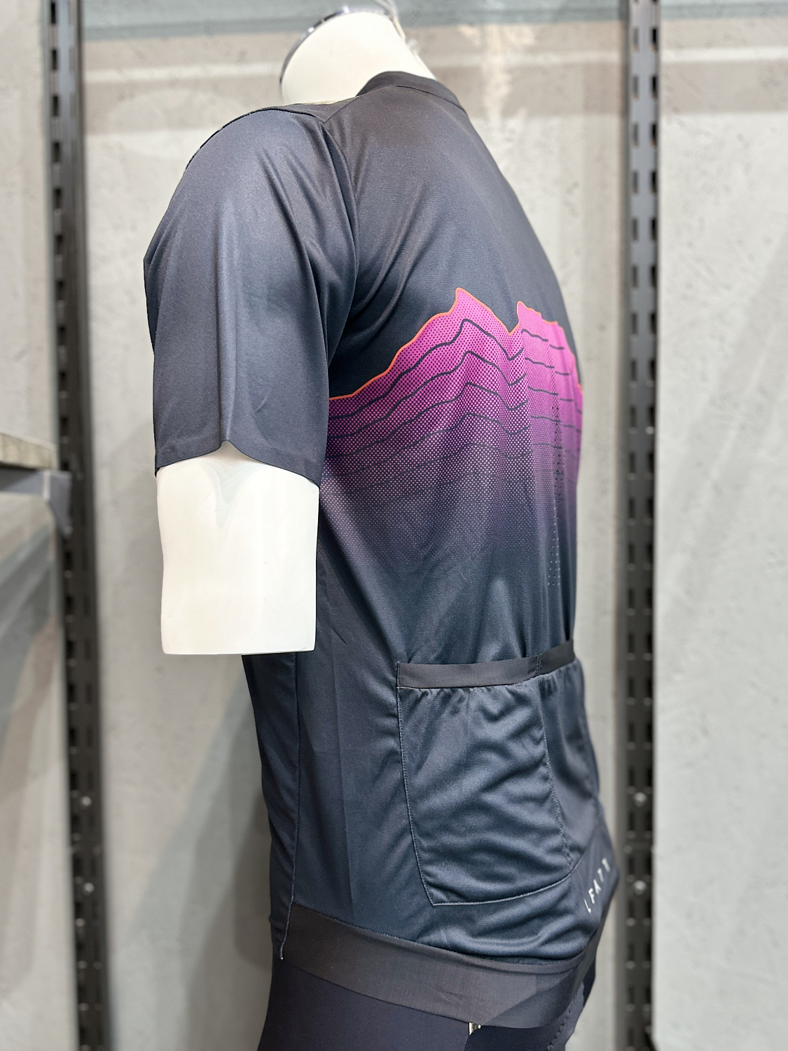 Джерси Leatt MTB Trail 3.0 Black