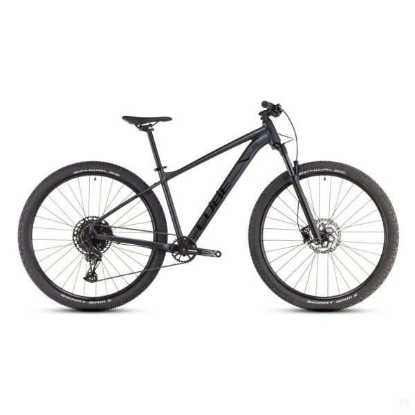 Cube Attention SLX 29 2025 BlackMetal Black