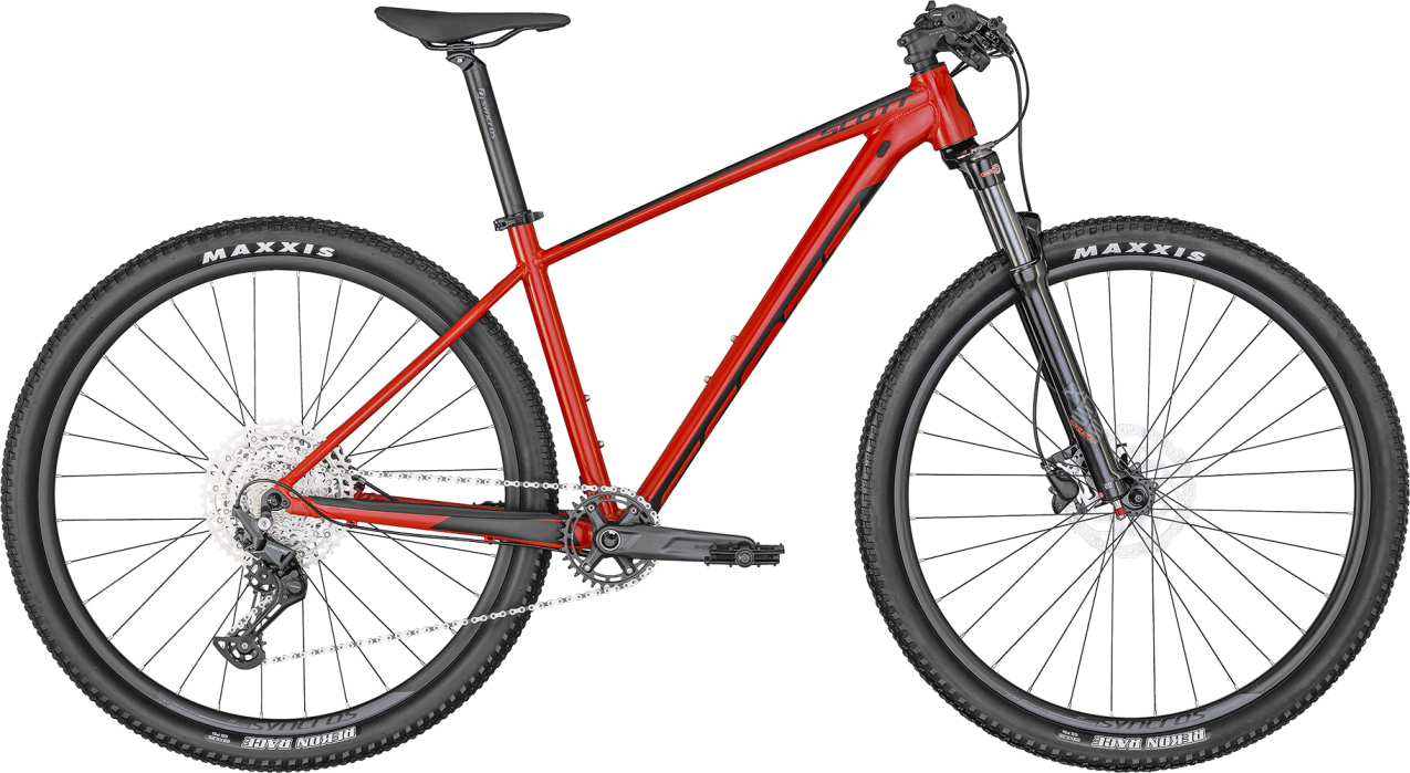 Купить Scott Scale 980 2022 Red Артикул 