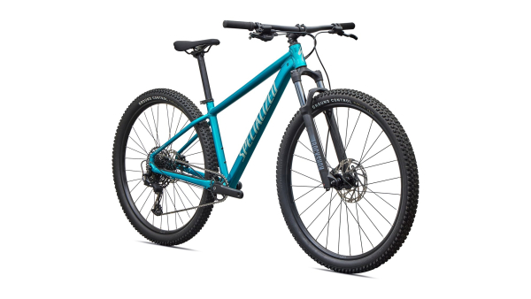 Specialized Rockhopper Comp 29 2027 EU Gloss Teal Tint Aluminum / Agave Grey