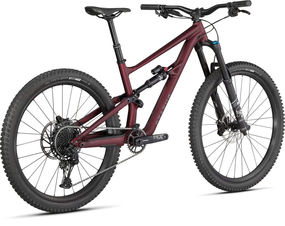 Купить Specialized Status 160 2020 Maroon / Charcoal Артикул 93720-5304, 93720-5302, 93720-5301, 93720-5303, 93720-5305