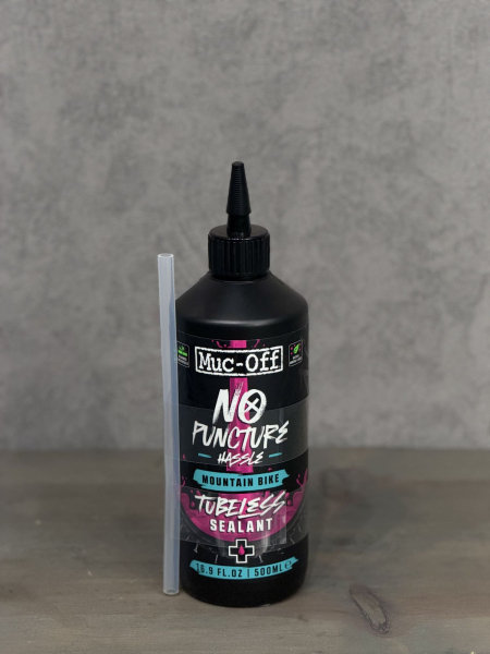 герметик для бескамерных покрышек mtb muc-off tubeless sealant 500мл 21090