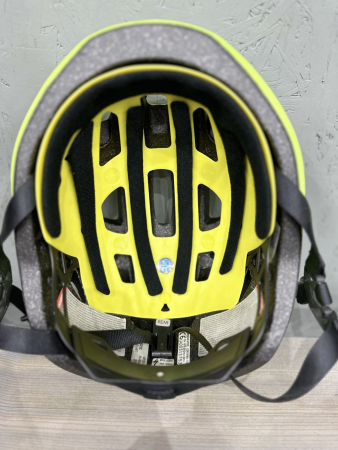 Шлемы Шлем Specialized Align II Mips Нyprviz/Black Reflective Артикул 60821-1013, 60821-1012, 60821-1015