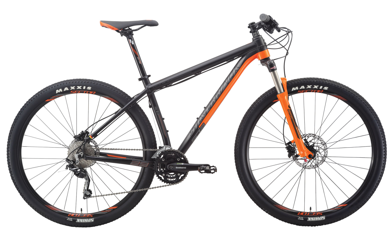 Купить Silverback Sola 3 2015 Артикул 15695450MC101, 15695550MC101, 15695400MC101