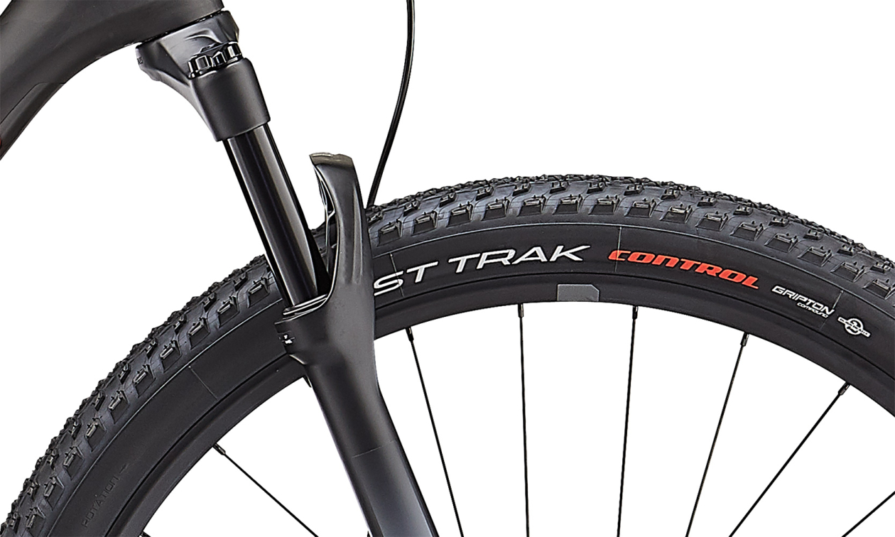 Купить Specialized Epic Hardtail 2021 Satin Carbon/Rocket Red Артикул 91321-7105