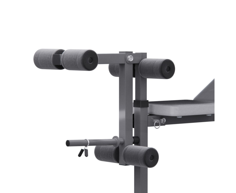 Скамьи для жима лежа Скамья под штангу DFC D701 Артикул 