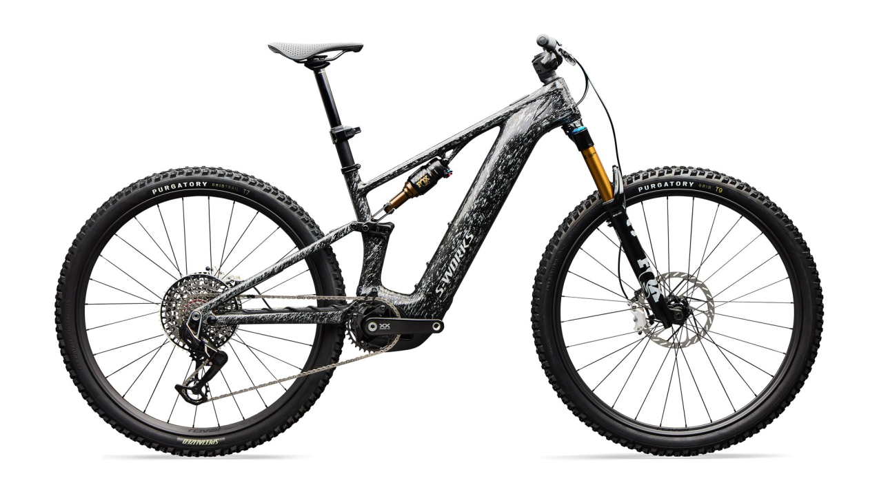 TURBO LEVO - лучшее из возможного! Specialized S-Works Turbo Levo R 2026 Black Артикул 95226-0501, 95226-0503, 95226-0505, 95226-0506, 95226-0504, 95226-0502