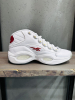 Кроссовки Кроссовки Reebok Question Mid ftwr white/ftwr white/vector red Артикул GX02308.5, GX023011, GX02309.5, GX02308, GX02307, GX02305.5, GX023011.5
