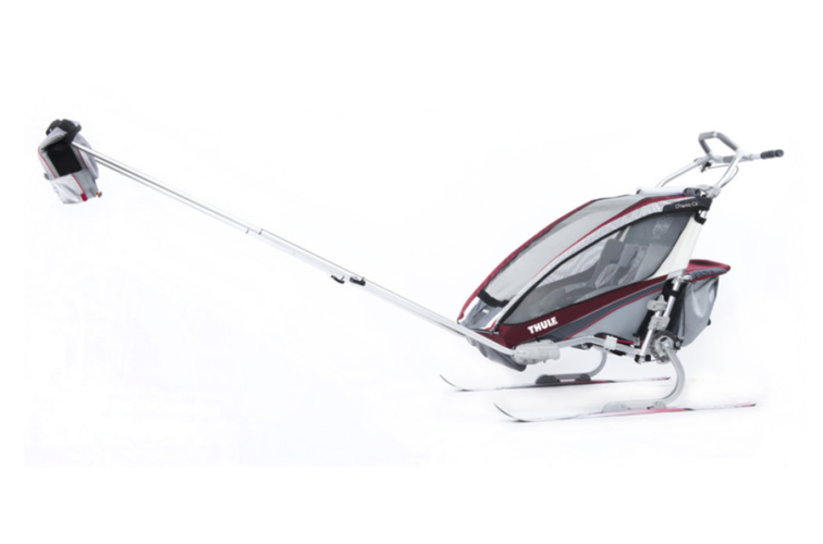 Коляски спортивные Коляска Thule Chariot CX2 Артикул 