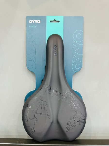 седло oyyo sd02 280x170мм гель
