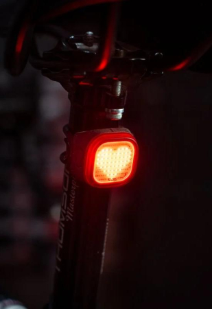 Фары и фонари Фонарь задний Knog Blinder Mini Love Артикул 12987