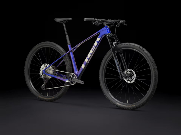 Trek Procaliber 9.5 Gen 3 Purple Flip/Hex Blue