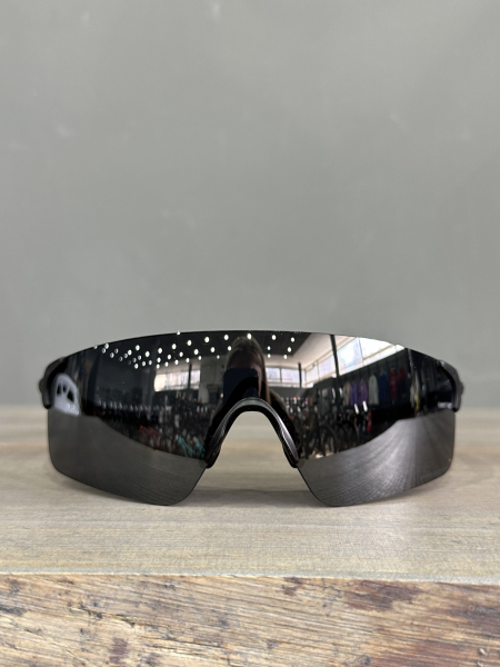 Очки спортивные OAKLEY EVZERO BLADES оправа Matte Black линза Prizm black