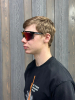 Очки Очки спортивные Scicon AeroShade Kunken оправа Black Gloss линза SCNPP Multimirror Red Артикул 