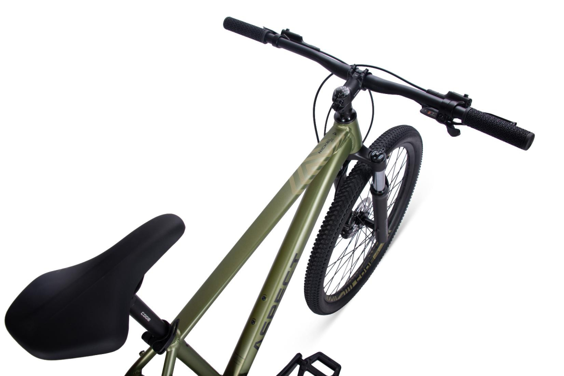 Купить Aspect Nickel Pro 27.5 2025 Зеленый Артикул 4640258343618, 4640258343601