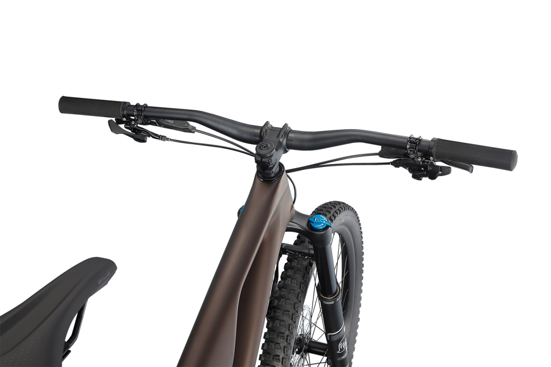 Купить Specialized Stumpjumper Evo Comp 29 2023 Satin Doppio / Sand Артикул 96323-5105, 96323-5104, 96323-5101, 96323-5103, 96323-5102, 96323-5106
