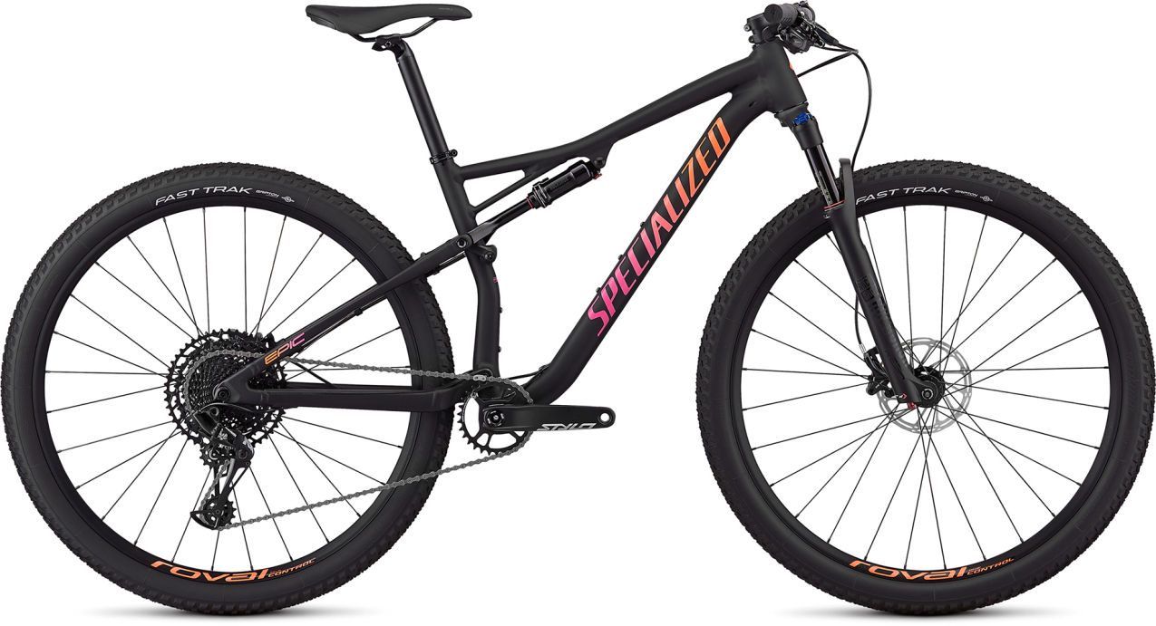Купить Specialized Epic Comp Alloy 29 Women 2019 Артикул 93019-5104, 93019-5102, 93019-5103