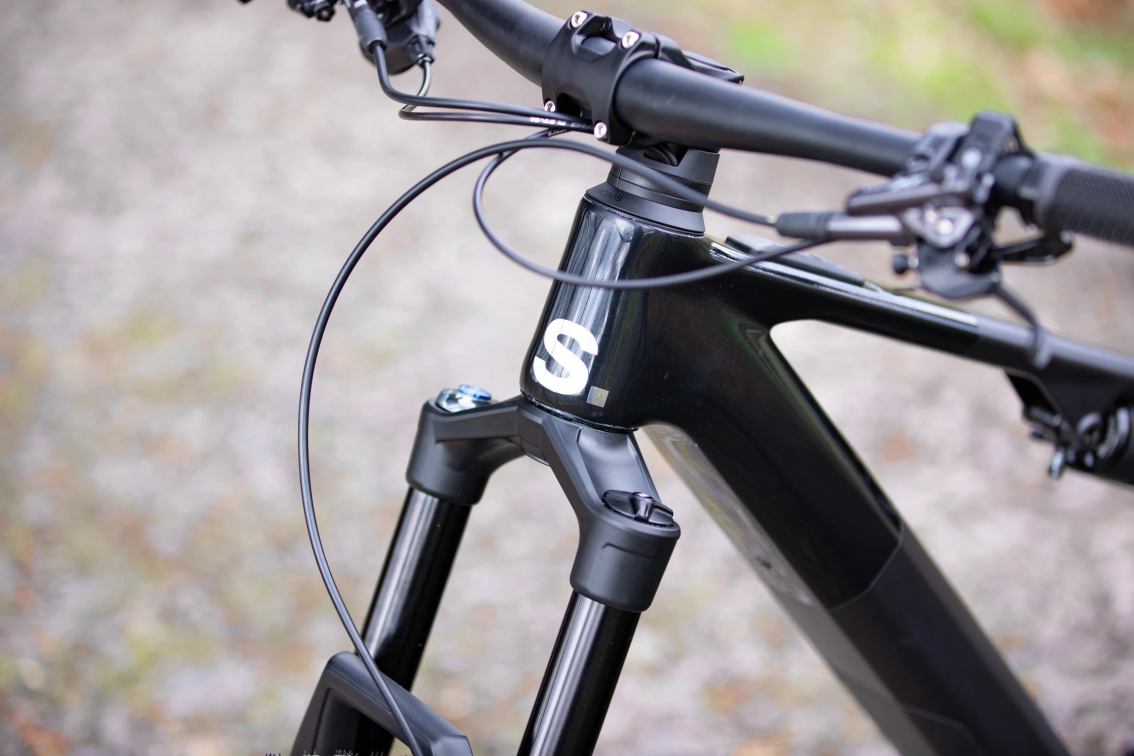 Электровелосипеды с двигателем Bosch, Yamaha, Shimano Superior iXF 9.7 2024 Matte Carbon Артикул 801.2025.79005, 801.2025.79006, 801.2025.79007, 801.2025.79008
