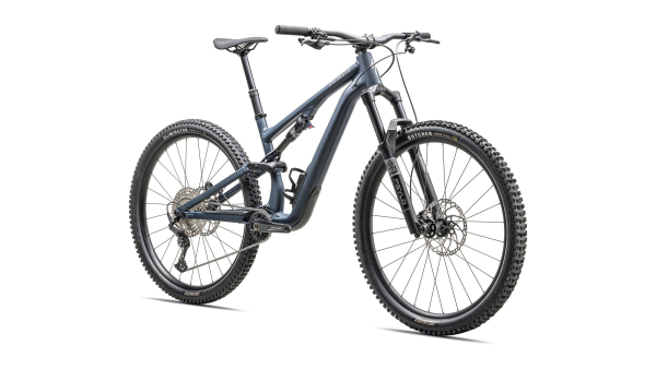 Specialized Stumpjumper 15 Alloy 2025 Satin Cast Blue / Dove Grey