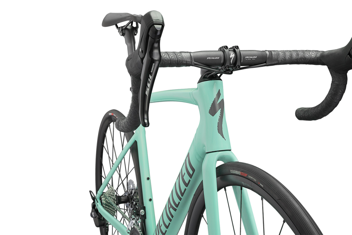 Шоссейные велосипеды Specialized Allez Sprint Comp 2021 Ois / Grey Артикул 90021-5054, 90021-5056, 90021-5058, 90021-5061, 90021-5052