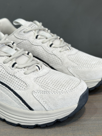 Кроссовки Кроссовки женские Strobbs F7536-16 бежевый Артикул F7536-16-36, F7536-16-38, F7536-16-39, F7536-16-37, F7536-16-40