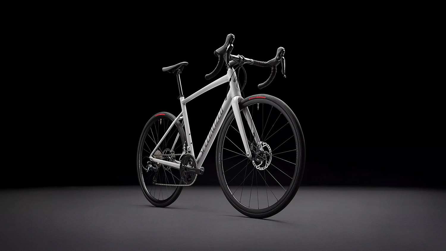 Specialized Allez E5 Disc Sport 2023 Gloss Dove Grey/Cool Grey/Chameleon Lapis