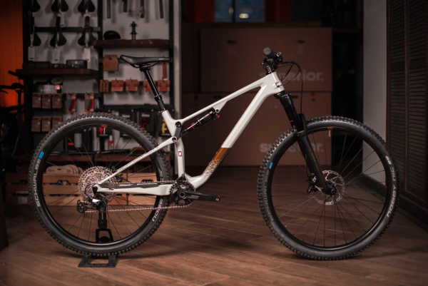 Superior XF 929 TR Gloss Grey/Copper