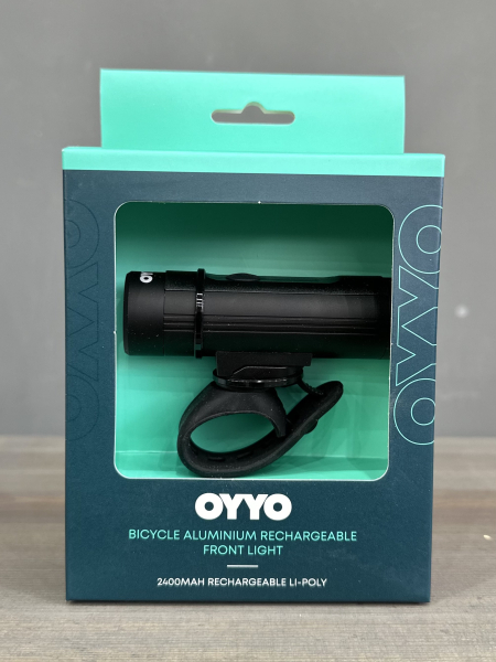 Фонарь передний OYYO LF30, 700 Lm