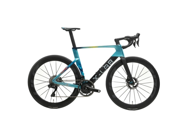 X-Lab AD9 2027 Astana Team Replica