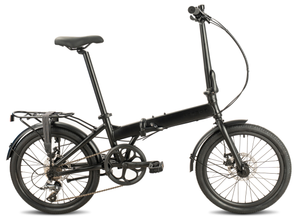 Aspect Borneo 8 2026 Черный