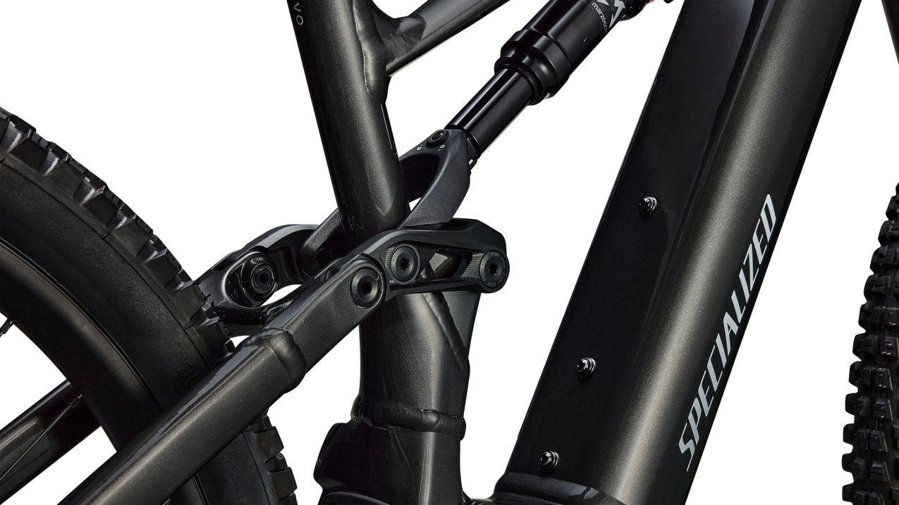 TURBO LEVO - лучшее из возможного! Specialized Turbo Levo 4 Alloy SRAM Eagle 70 T-Type 2026 Gloss Metallic Obsidian / Silver Dust Артикул 95226-7406, 95226-7405, 95226-7404, 95226-7401, 95226-7402, 95226-7403