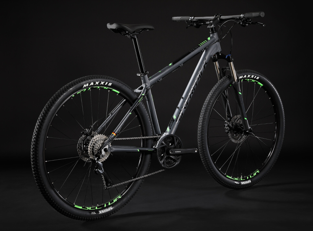 Купить Silverback STRIDE 29-HD-9 2018 Артикул 60097000405634, 60097000405632, 60097000405633
