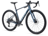 Гравийные велосипеды, ригиды Giant Revolt Advanced 1 2025 Ocean Twilight Артикул 1079014248, 1079014147, 1079014245, 1079014244, 1079014247, 1079014146, 1079014243, 1079014145, 1079014148, 1079014246, 1079014144, 1079014143