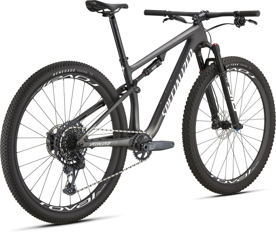 Купить Specialized Epic Expert 2022 Carbon / Smoke Gravity Fade / White Артикул 90322-3105, 90322-3102, 90322-3104, 90322-3101, 90322-3103