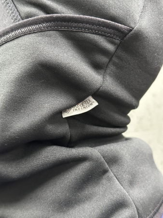 Шапки, кеппи, бейсболки Балаклава Kama DW28-110 GTX Infinium Windstopper SoftShell Black Артикул 