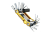 Инструмент Мультитул Topeak Mini 20 Pro Артикул TT2536GD, TT2536B, TT2536S