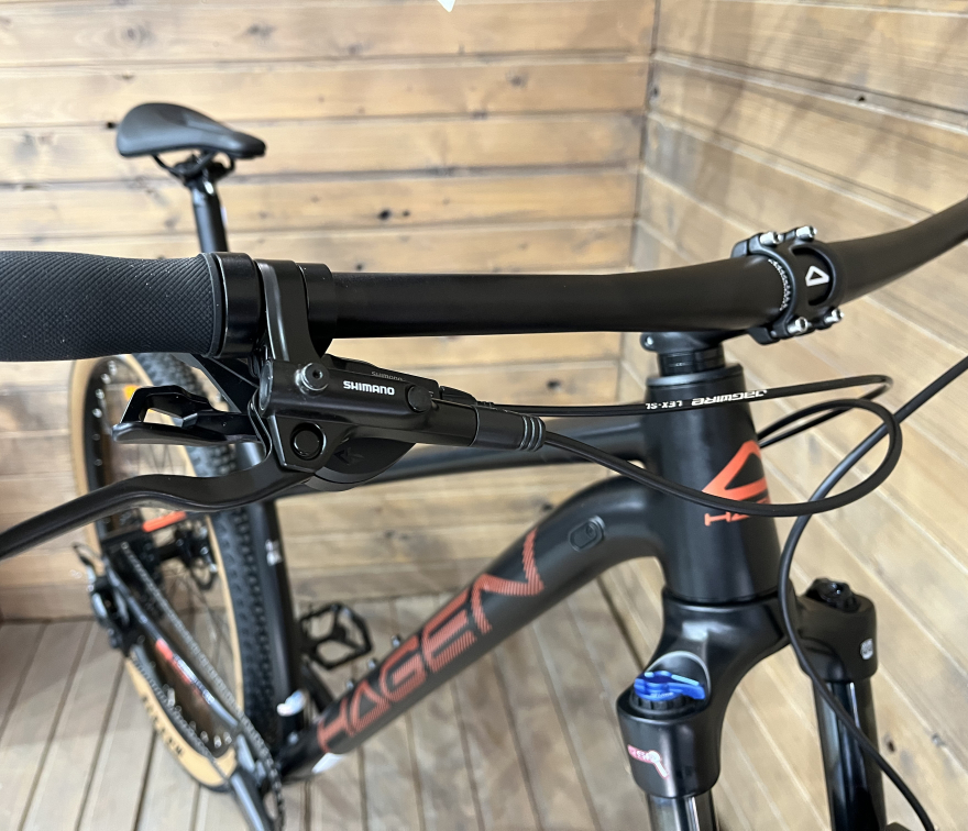 Купить Hagen Five 5.10 29 2025 Metal Core Артикул H25M510MC29S, H25M510MC29XL, H25M510MC29ML