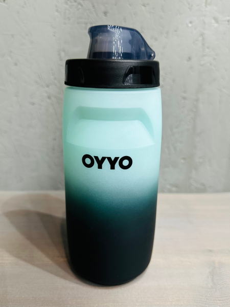 Фляга OYYO BT03 620мл черный/синий