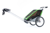 Коляски спортивные Коляска Thule Chariot Cheetah 2 Артикул 