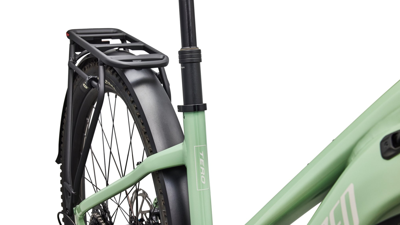 TURBO TERO - Способность колесить где угодно! Specialized Turbo Tero 4.0 Step-Through EQ 2026 Gloss Pistachio Артикул 95126-5704, 95126-5702, 95126-5703, 95126-5705