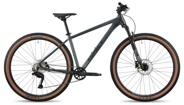 Aspect Cobalt 29 2026 Серый