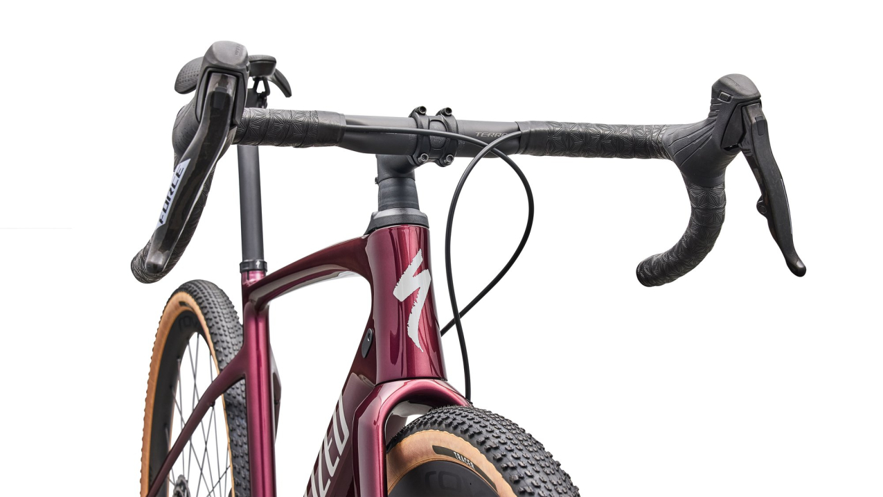 Гравийные велосипеды, комфорт плюс Specialized Diverge 4 Pro 2026 SRAM Force XPLR Bordeaux Metallic/ Pearl/ Dolomite Артикул 95426-1049, 95426-1052, 95426-1054, 95426-1058, 95426-1056, 95426-1061